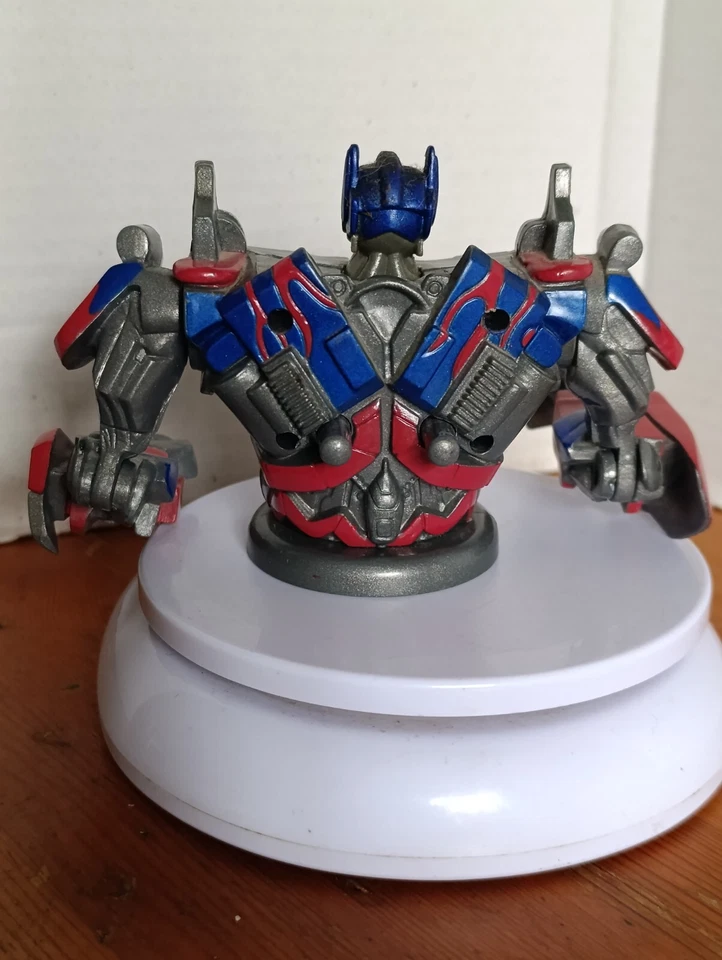 FIGURA DE TRANSFORMER / DE HASBRO - 2007 - Imagen 2 de 4