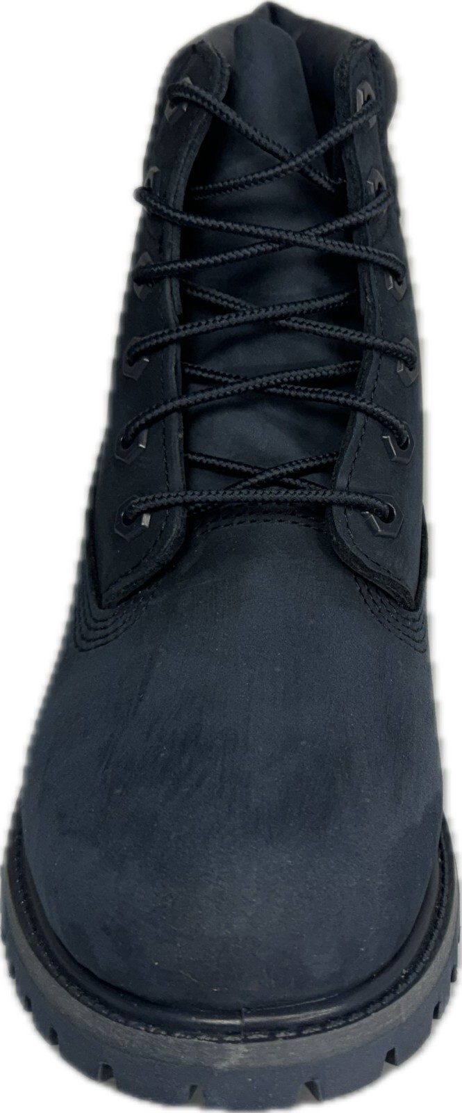 TIMBERLAND Women's 6 Navy Waterproof Boots | Premium Comfort A1H85 image 3