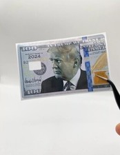 X2 Trump Credit Card Skin- Trump Vinyl Skin Card- Popular Trump Skin Card.