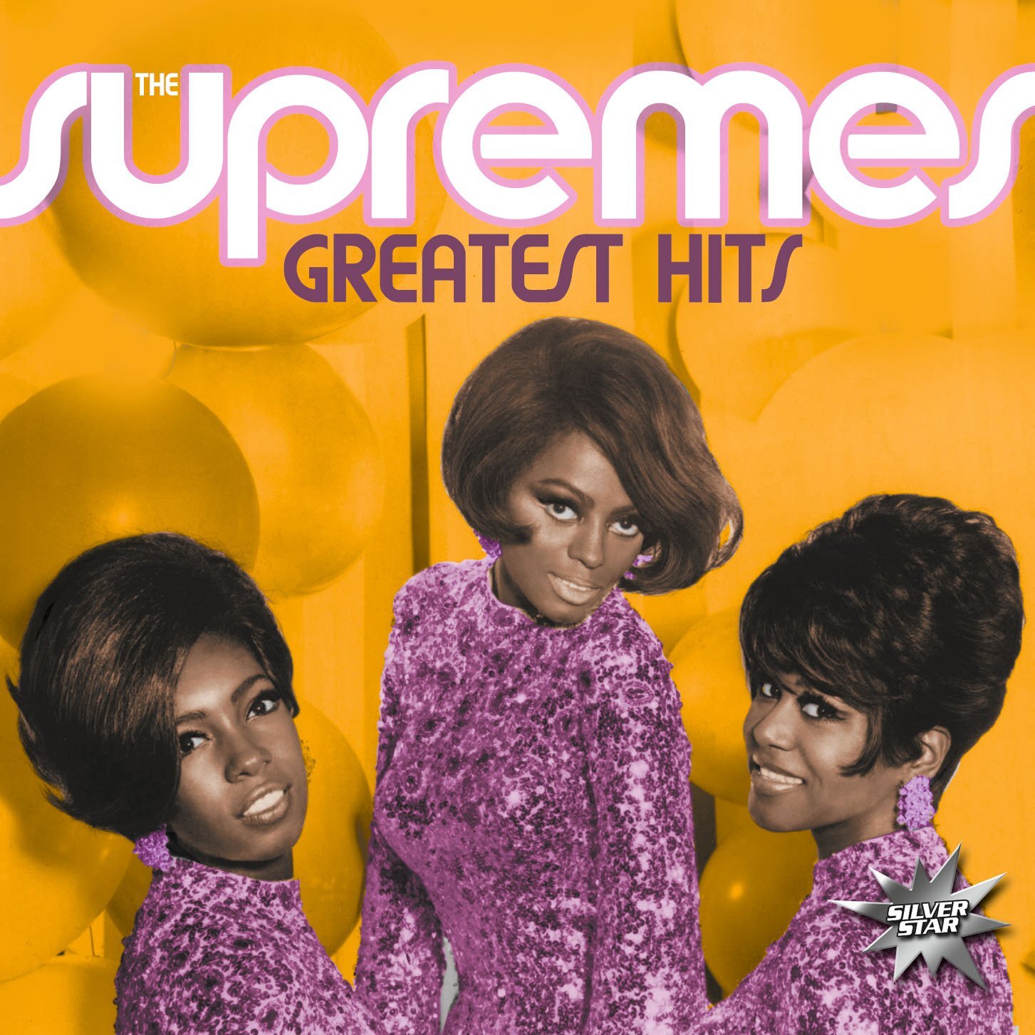 The Supremes Greatest Hits (CD)