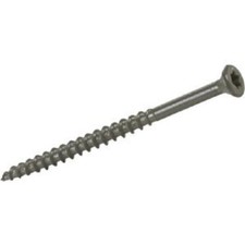 (2-pk) PrimeGuard Plus Star #9 x 2 In. Drive Green Wood Deck Screw (25 Lb.)