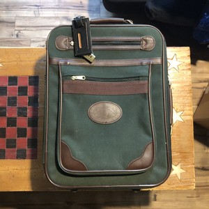 orvis suitcase