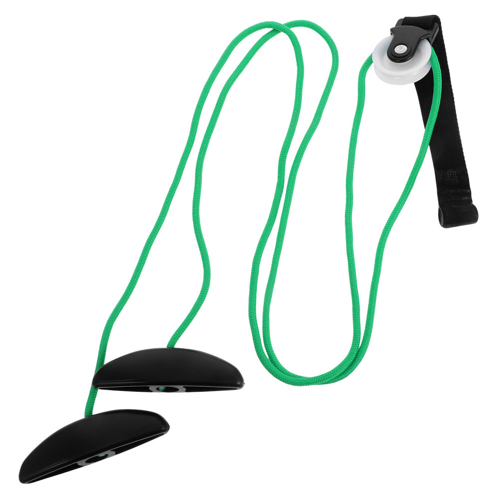 Entrenador de Rehabilitación de Hombro Agarre Grasa Ejercicio Cuerda Fitness Brazo Entrenamiento