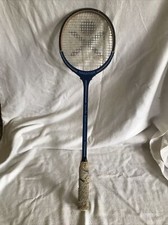Vintage Retro wooden Squash Racket racquet Goudie international Marathon