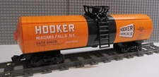 Custom Train Hooker Chemicals Tanker -PLEASE READ ITEM DESCRIPTION-