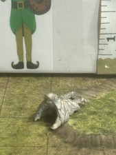 Dungeons and Dragons Metal Man crawling (G)