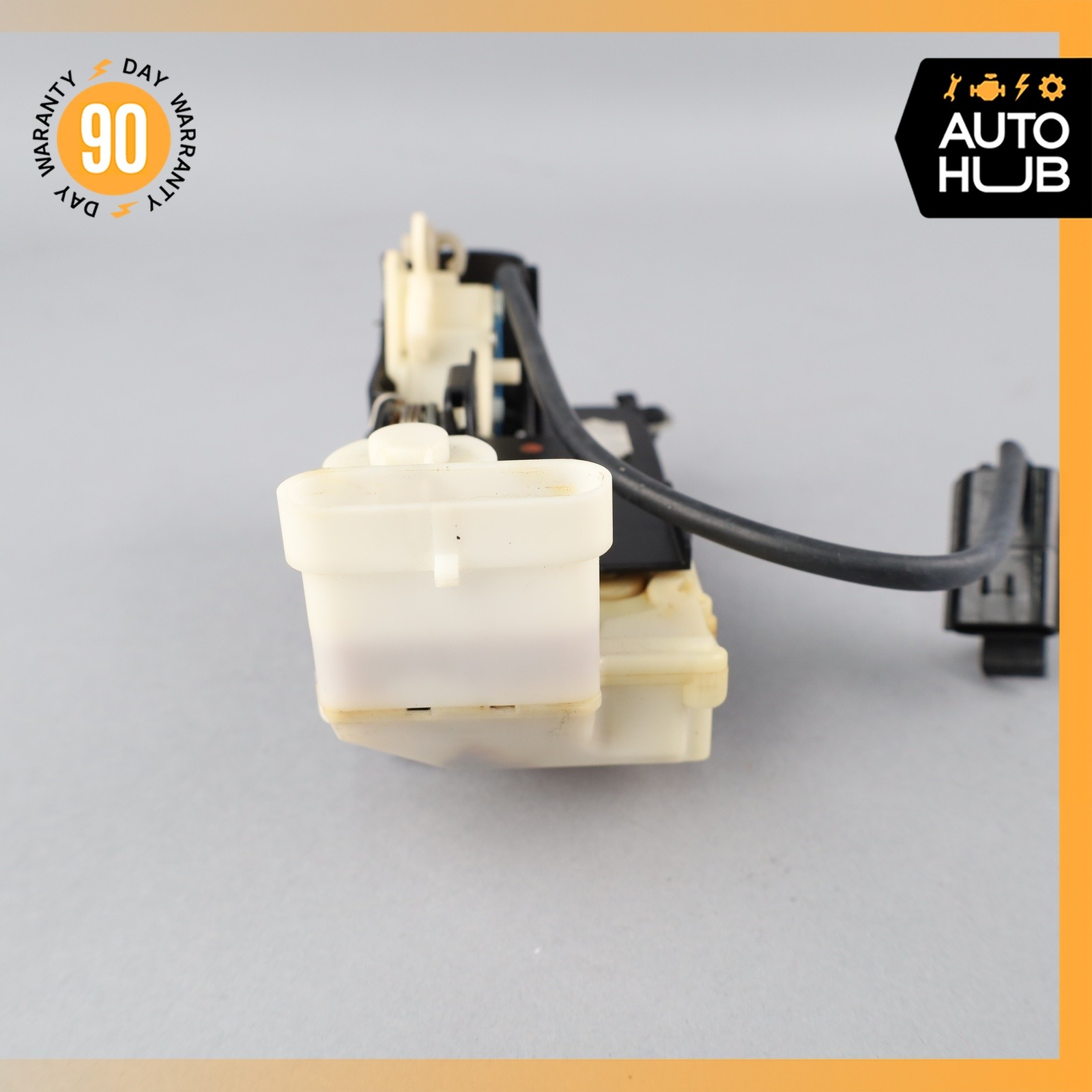 99-09 Bentley Arnage RR Silver Seraph Rear Left Door Lock Latch Actuator OEM