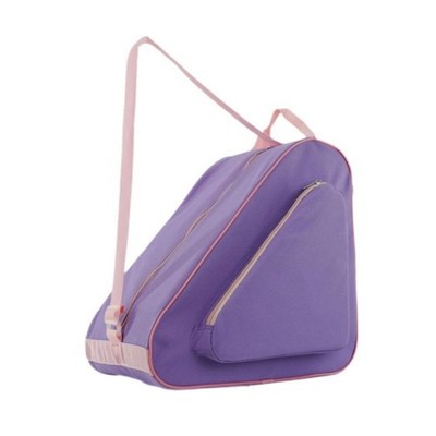 Triangle Skate Bag Portable Single Shoulder Skate Bag Waterproof for Children