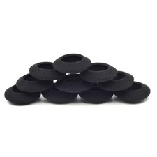 10 Foam Cushion Ear Pads For Plantronics Audio 310 470 478 628 626 Headphone B