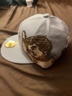Brand New Jon Stan New Era New York Yankees Fitted Hat Size 7 1/4 Grey Gray — photo 6