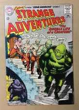 Strange Adventures #173 | F+ | 6.5 | Gil Kane & Mort Meskin | NICE!