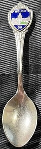 Spoon Helen Georgia Souvenir Collectable sb2-30
