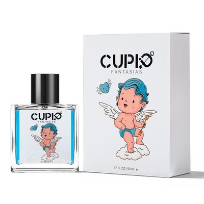 Cupid Fragrances Cologne for Men attract More Hot Women More Dates 50ml Perfume