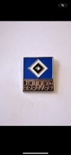Hamburger SV Pin Anstecker RAR/SELTEN Wappen Saison 2001/2002