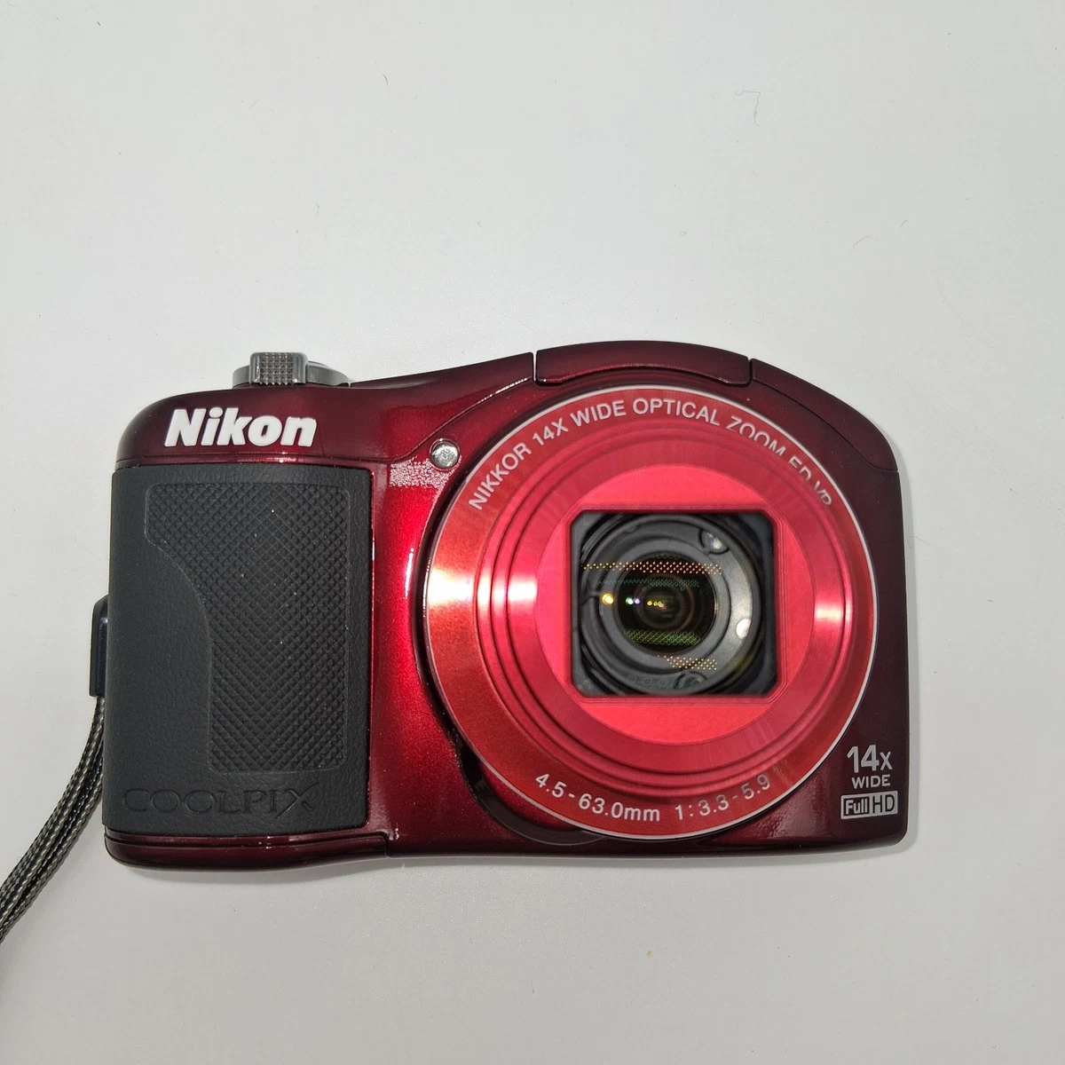 Nikon Coolpix L610 Digital Cameras for Sale - Shop New & Used