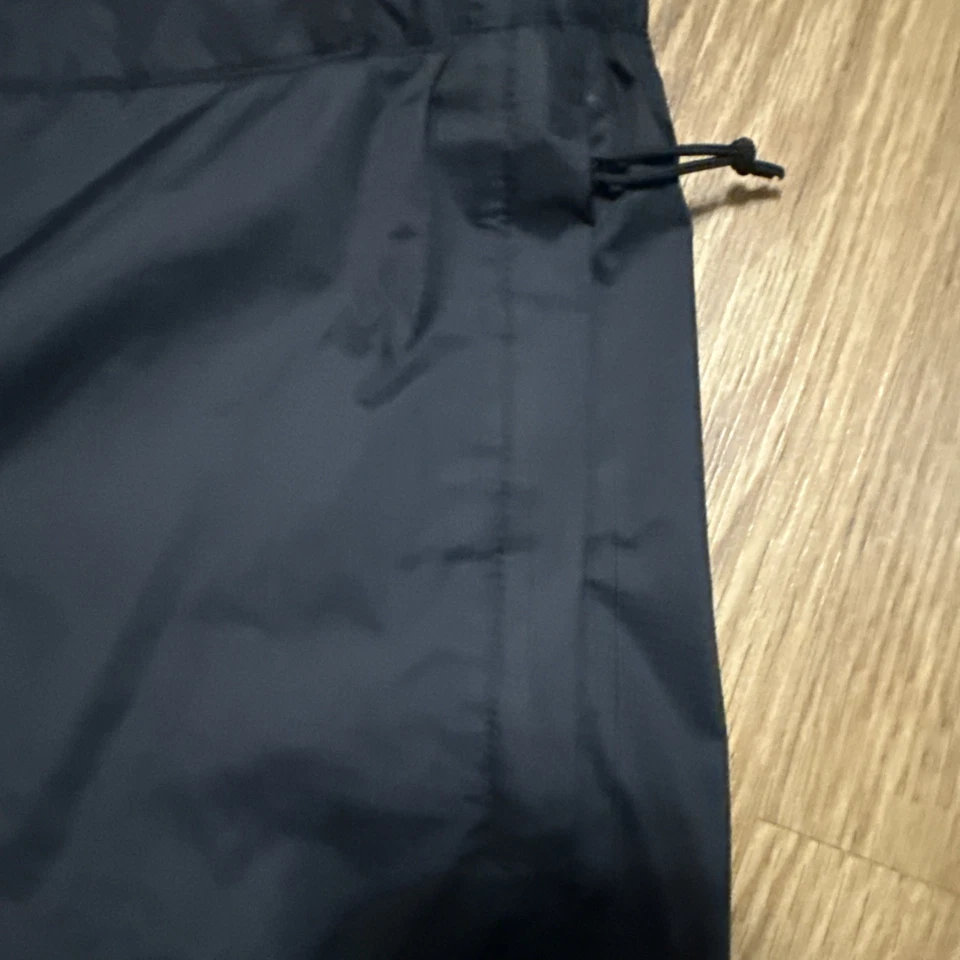 Pantalones fáciles de nailon negros para mujer The North Face talla L Foto 4 de 4