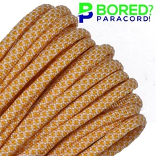 Honeycomb - 50 FT - 550 Paracord Rope 7 strand Parachute Cord
