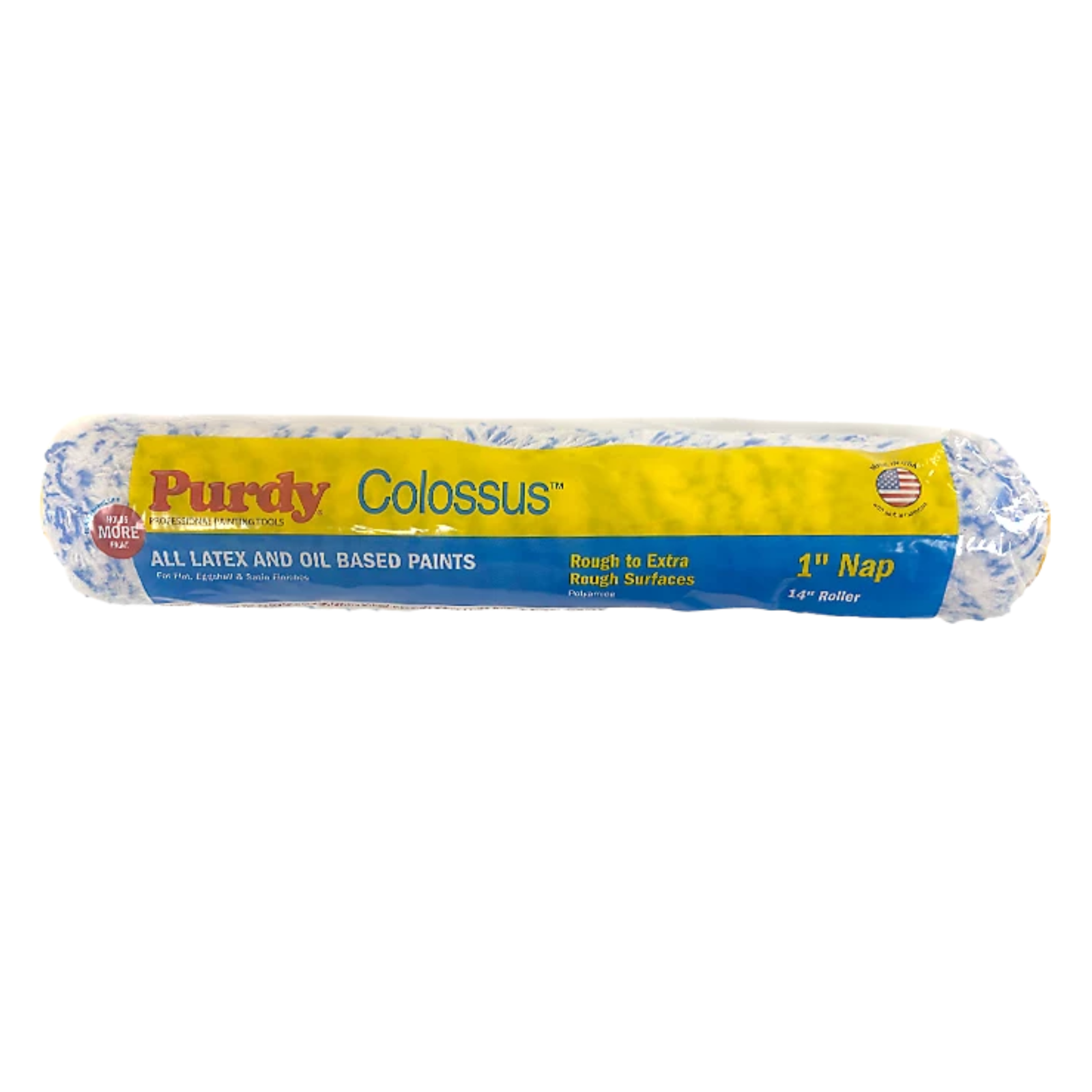 Purdy Colossus Roller Sleeve 14"" (1"" Nap)