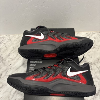 NIKE KD 17ブラック/レッド バスケットシューズ　29cm The Nike KD 17 Late Night Releases August 2024
