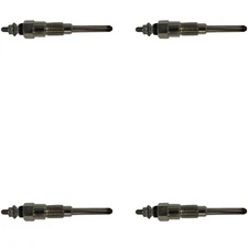 Qty 4: Glow Plug Fits Bobcat Replaces 19077-65510