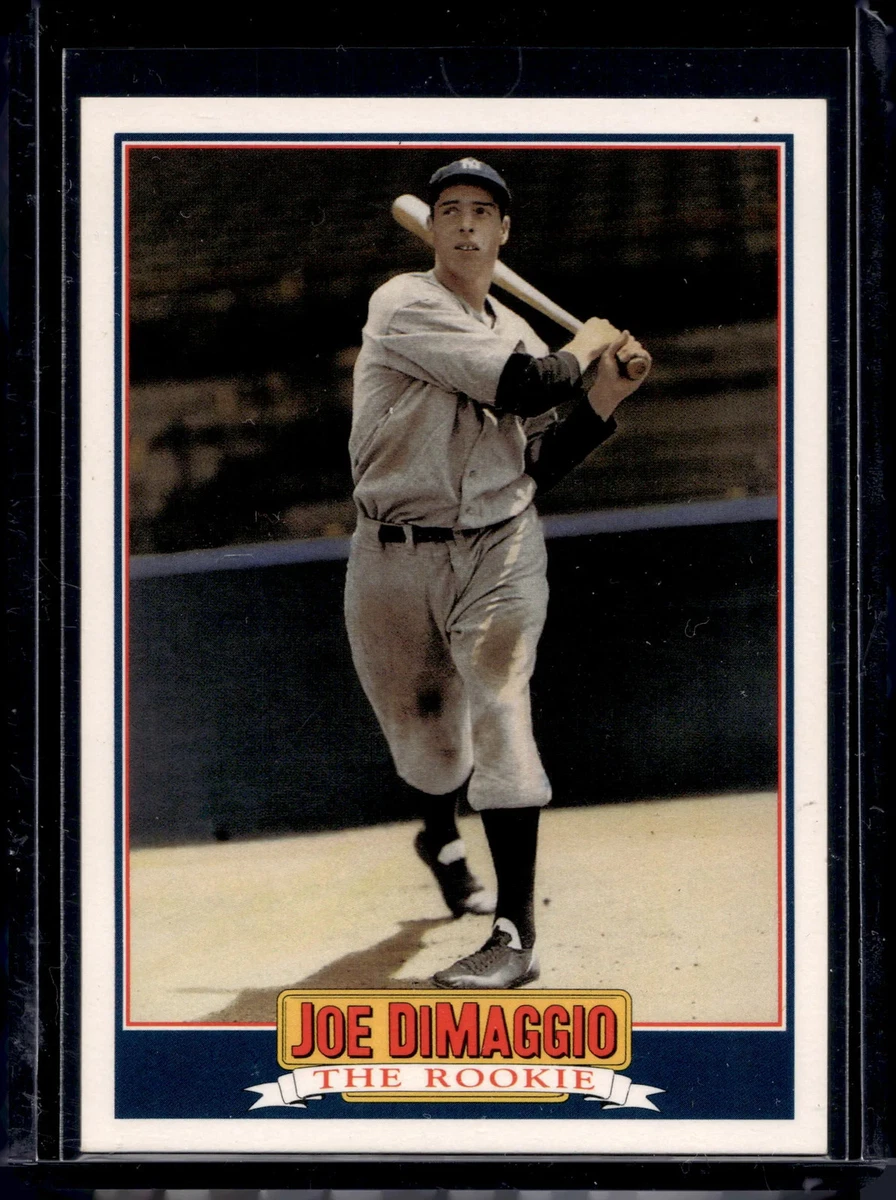 Las mejores ofertas en Joe Dimaggio béisbol tarjetas de colección