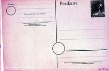 Ganzsache Berlin P 1 postfrisch