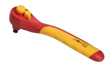 Powerbuilt 3/8 Inch Drive 200mm VDE Ratchet - 642948