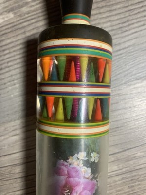 Vintage Decorative Rolling Pin