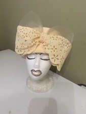 NWT Dress Hat / Church Hat by Whittall Shon