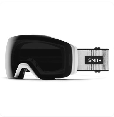 New Smith Optics SNOW I/O MAG XL Goggles ChromaPop, Full Color !!