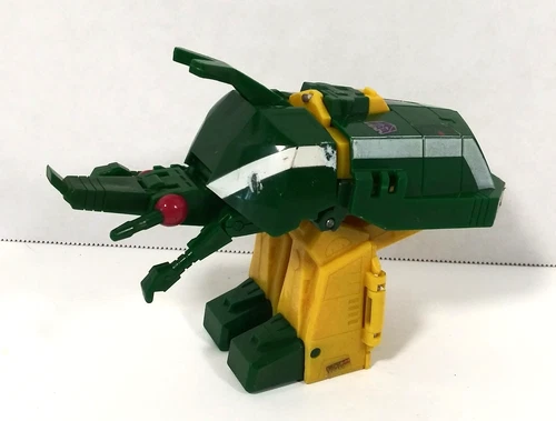 Vintage Transformers G1 Insecticon Barrage Decepticon Beatle Hasbro 1985 GC
