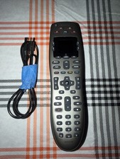Logitech Harmony 650 Remote (Silver) used Wor...