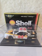 124 44 Tony Stewart Revell Shell 1998 Pontiac Grand Prix Nib Mint