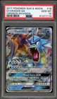Pokemon Gyarados GX Crimson Invasion Holo Ultra Rare #18 PSA 10 Gem Mint