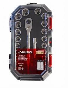 Husky Tool Set