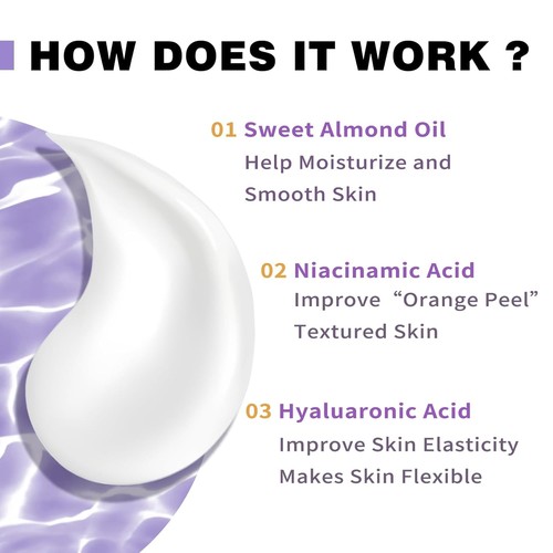 Go New Pure Beauty Tighten & Lift Neck Firming Cream - Anti-Aging Neck Creams fo - Picture 2 of 6