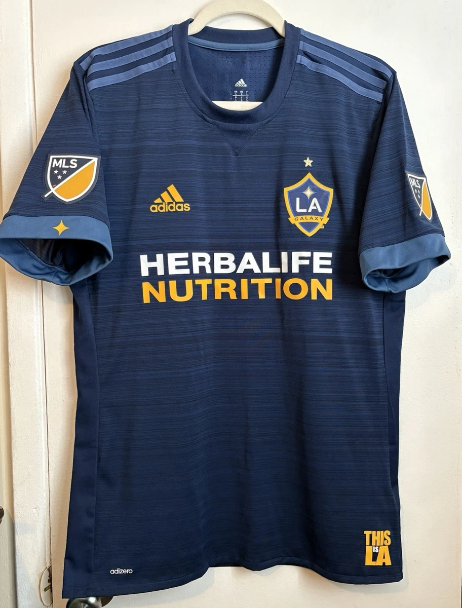 LA Galaxy Blue MLS Jerseys for sale | eBay