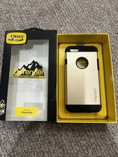 Original Otterbox Defender Case for Apple iPhone 6 / iPhone 6s NEW Bronze Color