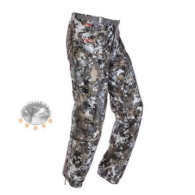 sitka gear 50082-EV- Downpour Pant Optifade Elevated II