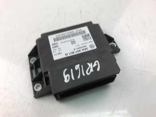 VW PASSAT B7 362 Steuergerät 3AA907801G 16035690 - 第 1/4 張圖片