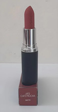 Image of MAC Maximal Matte CAFE MOCHA Lipstick Full Size Available On Discounted Price