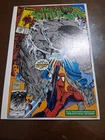 Amazing Spider-Man #328 Todd McFarlane's Final Issue Key Hulk 1990 High Grade