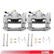 2x Brake Caliper w/ Bracket for Lexus IS250 2006-2013 V6 2.5L Rear Left & Right