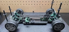 RC  1/10 Hobao Hyper H4 Competition Touring Car Chassis
