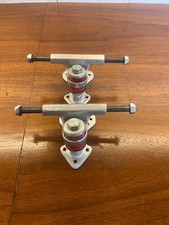 Camions skateboard vintage 1976 1977 Apex skateboard trucks uniquement mis en place pas utilisé