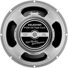 Celestion F12M-150 Triple Cone Guitar Speaker