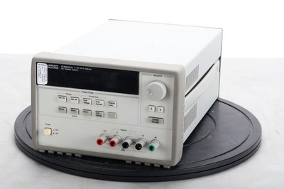 HP / Agilent E3632A 0-15V 0-7A / 0-30V 0-4A DC Power Supply - Lettering Faded