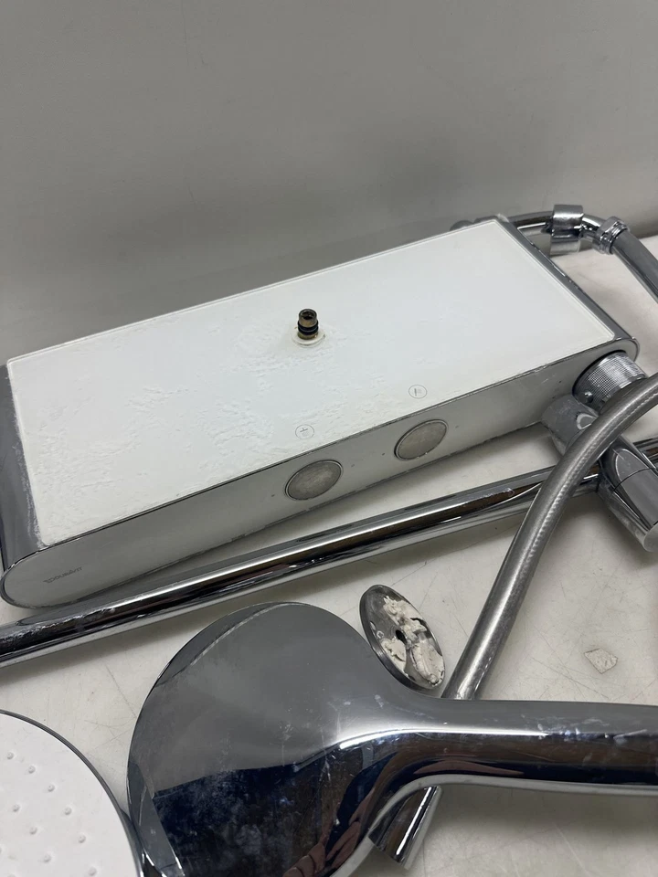 Duravit Duschsystem, Shower System mit 3 Strahlarten - Bild 3 von 4