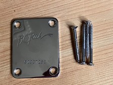 BC Rich Bronze Series Warlock Bassgitarre Halsplatte 2000er