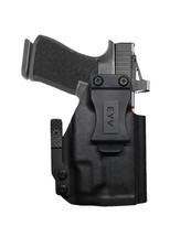 EYV IWB Holster for Concealed Carry - GLOCK 43/43X MOS TLR7X-SUB Light